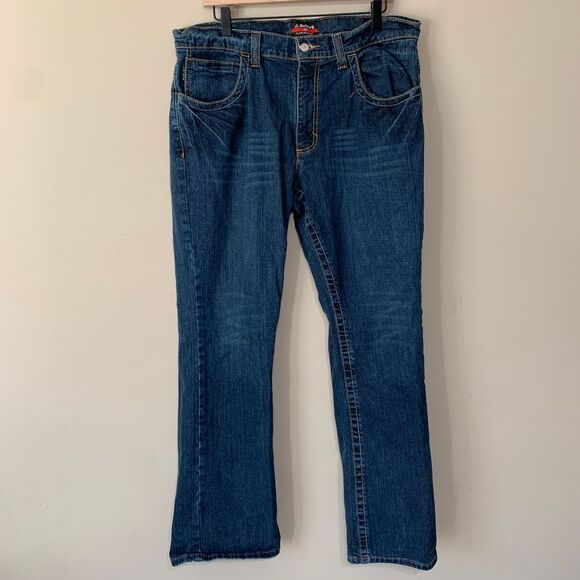 Bulwark Flame Resitant Jeans 36x32 - Picture 1 of 11